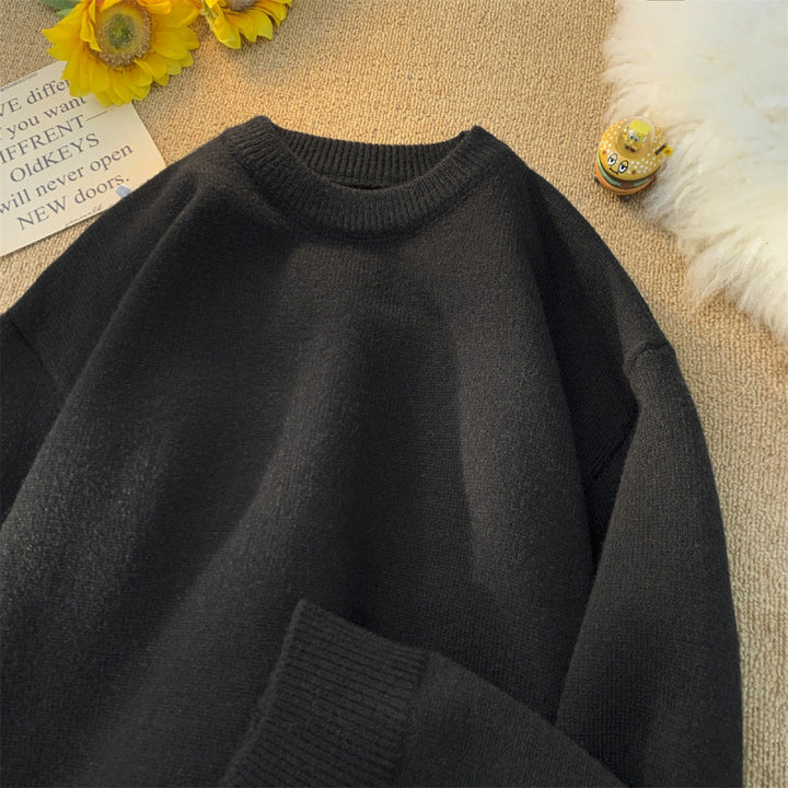 Ladies Comfortable and Casual Sweatshirt with Textured Lune London