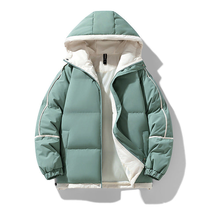 Ladies High-Quality Winter Jacket with Insulating Hood Lune London