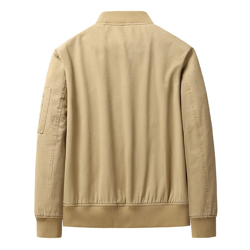 Lune London men's bomber jacket