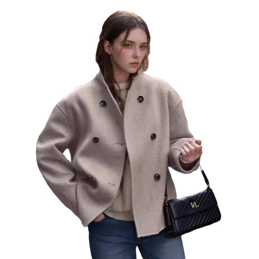 Ladies Oversized Blazer Lune London