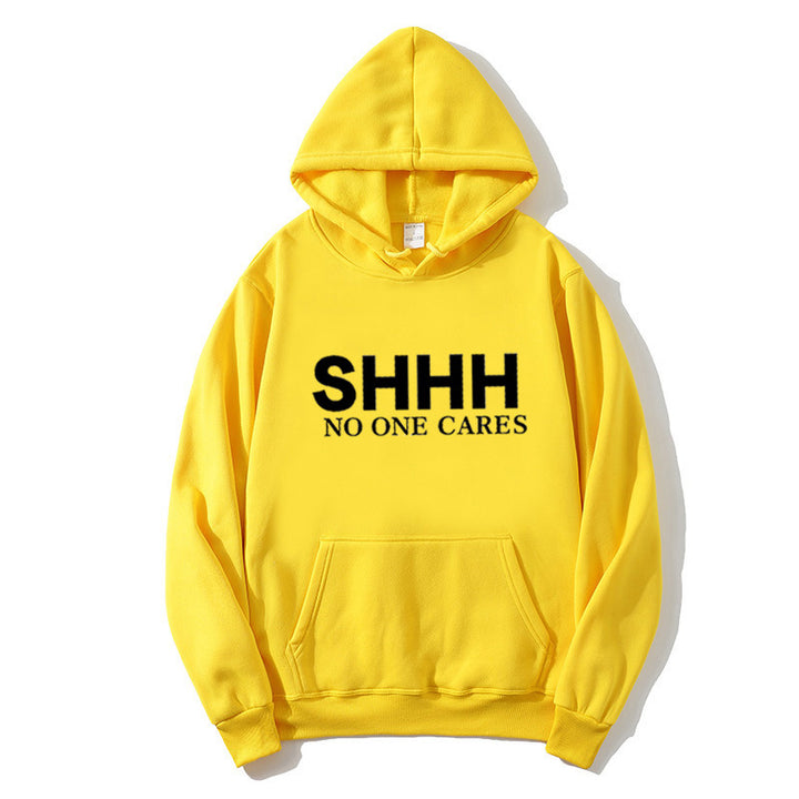 Women's hoodie with inspiring statement Chic & Stil