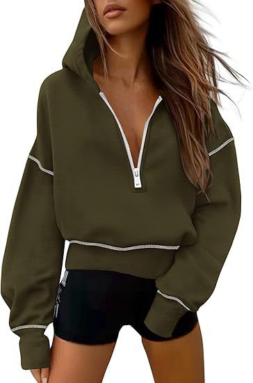 Ladies Full Zip Hoodie Lune London