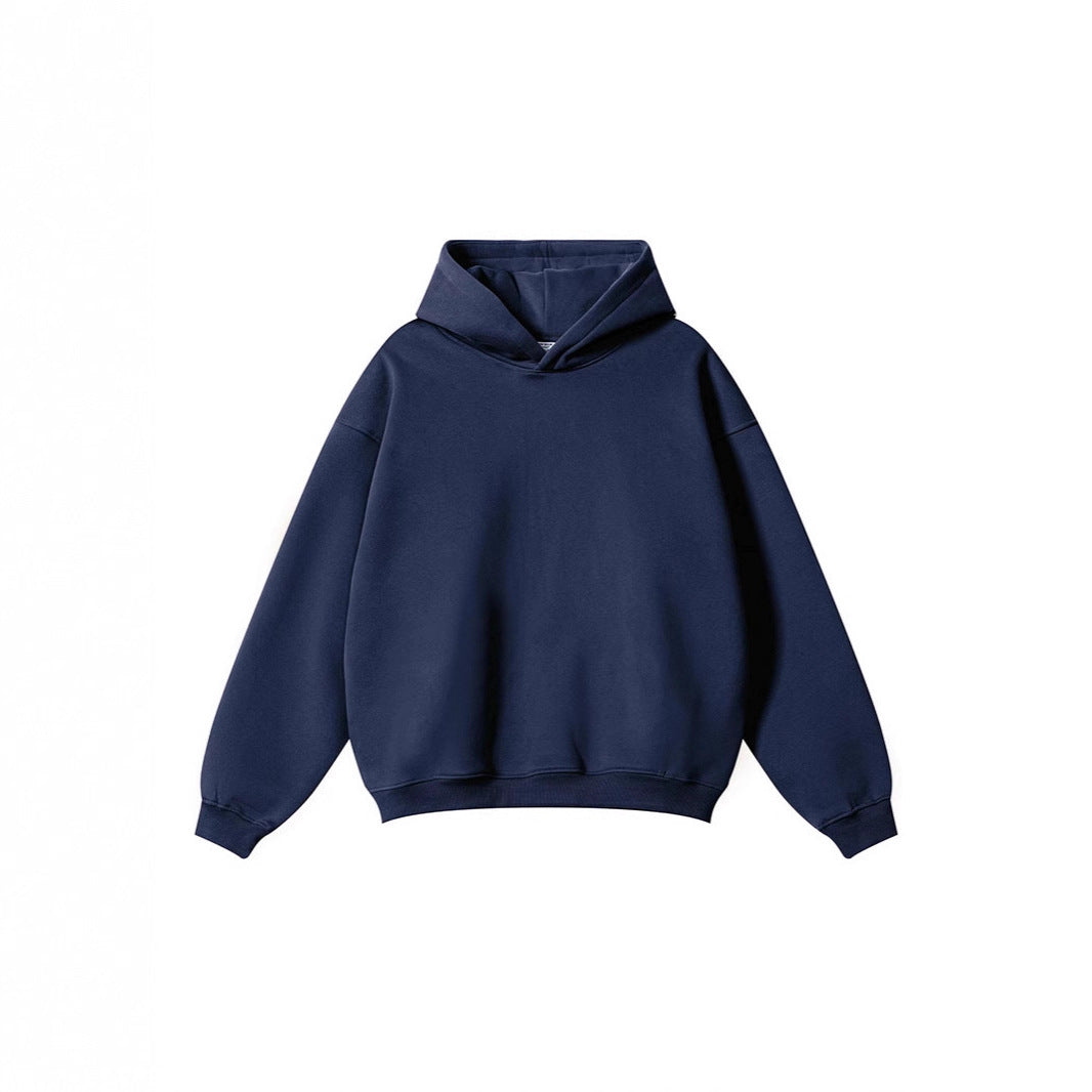 Lune London | Women's Casual Hoodie with Dropped Shoulders