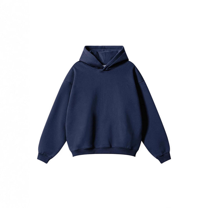 Lune London | Women's Casual Hoodie with Dropped Shoulders