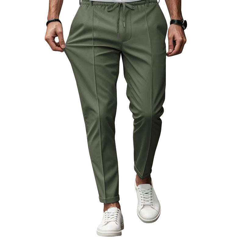 Lune London | Men's Elegant Leisure Pants with High Wearing Comfort