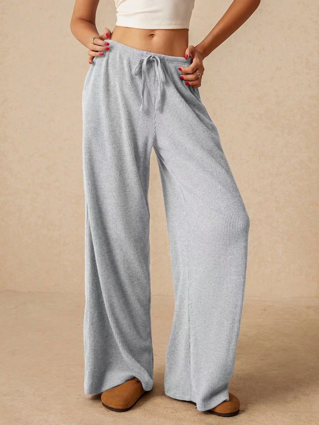 Ladies Soft and Comfortable Leisure Pants Lune London