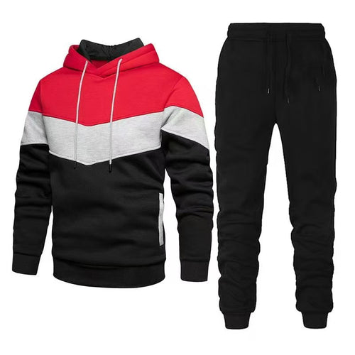 Women's sports set with hoodie and jogger pants Lune London