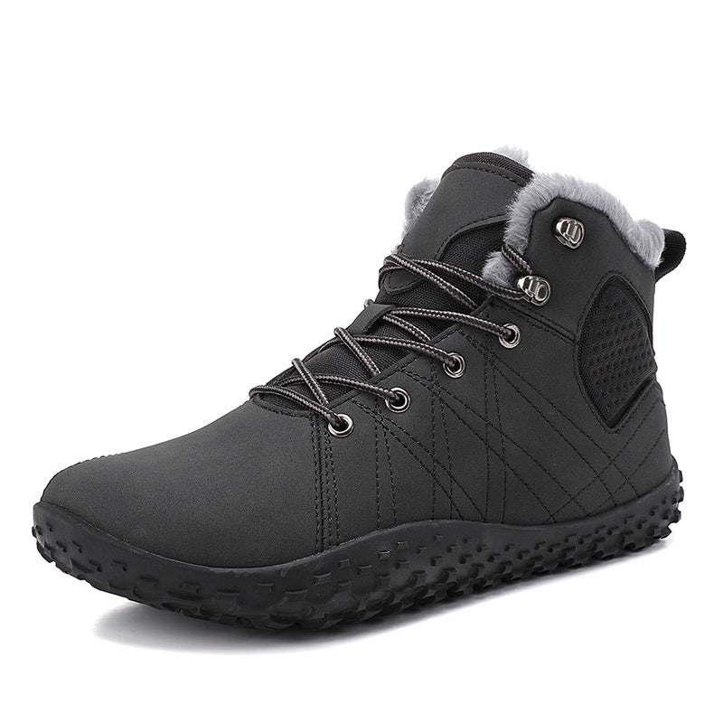 Women's winter boots with warm lining Lune London