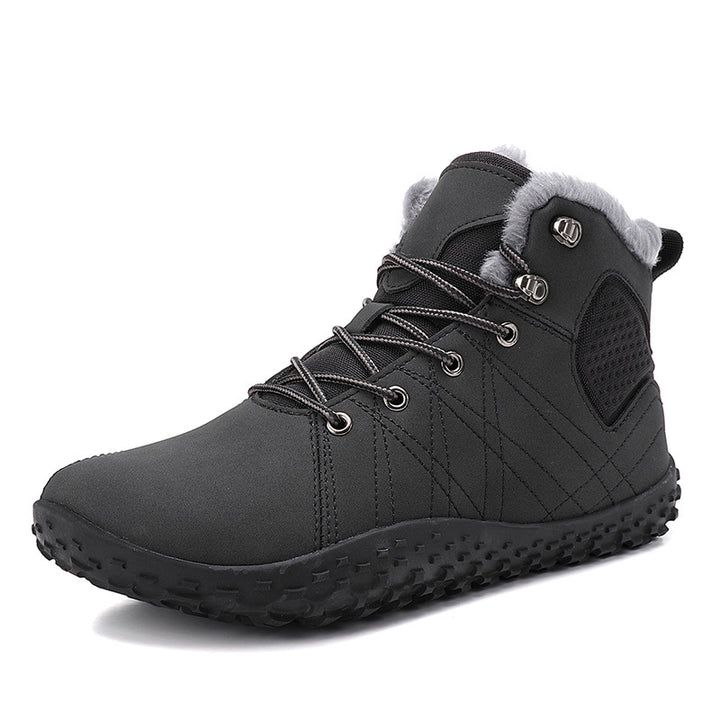 Women's winter boots with warm lining Lune London