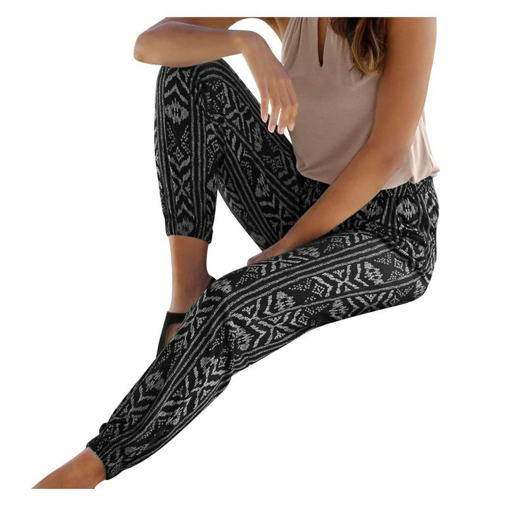 Lune London floral leisure pants for women