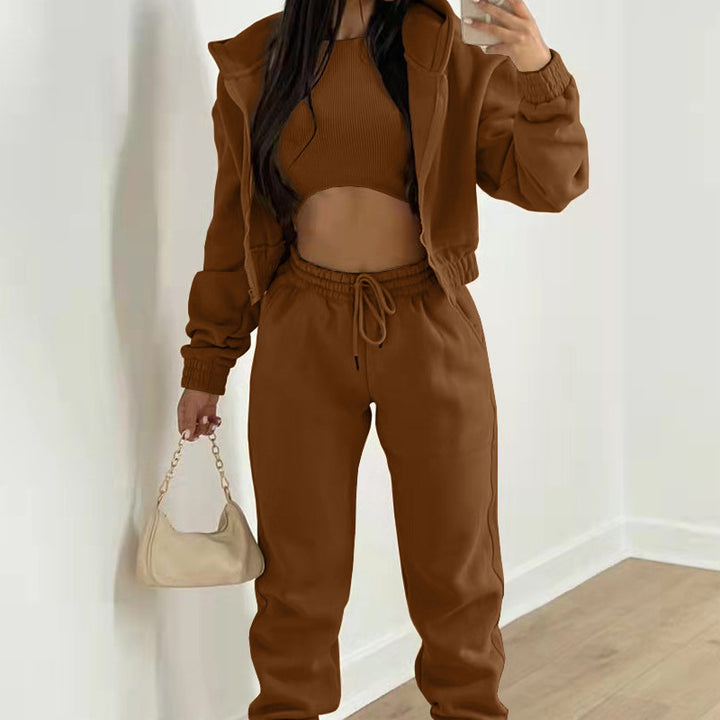 Ensemble de survêtement pour femmes Chic & Stil