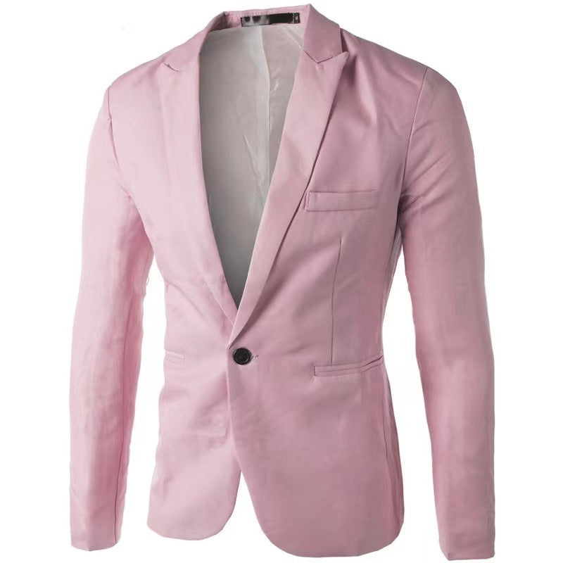Men's Blazer Elegant Slim-Fit Lune London