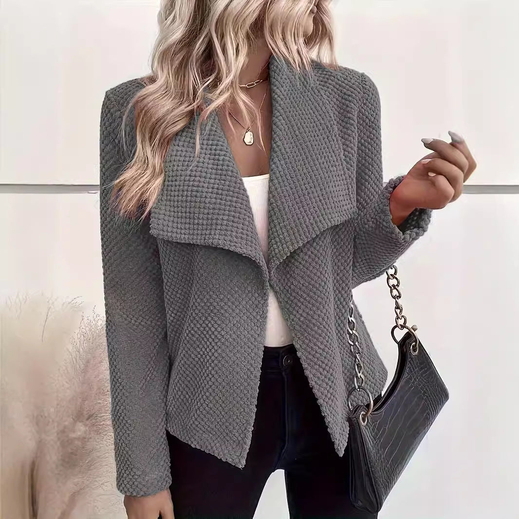 Honeycomb jacket for women Lune London