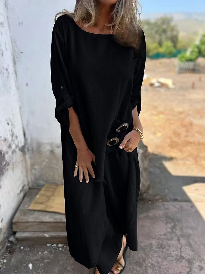 Lune London Casual Midi Dress for Women