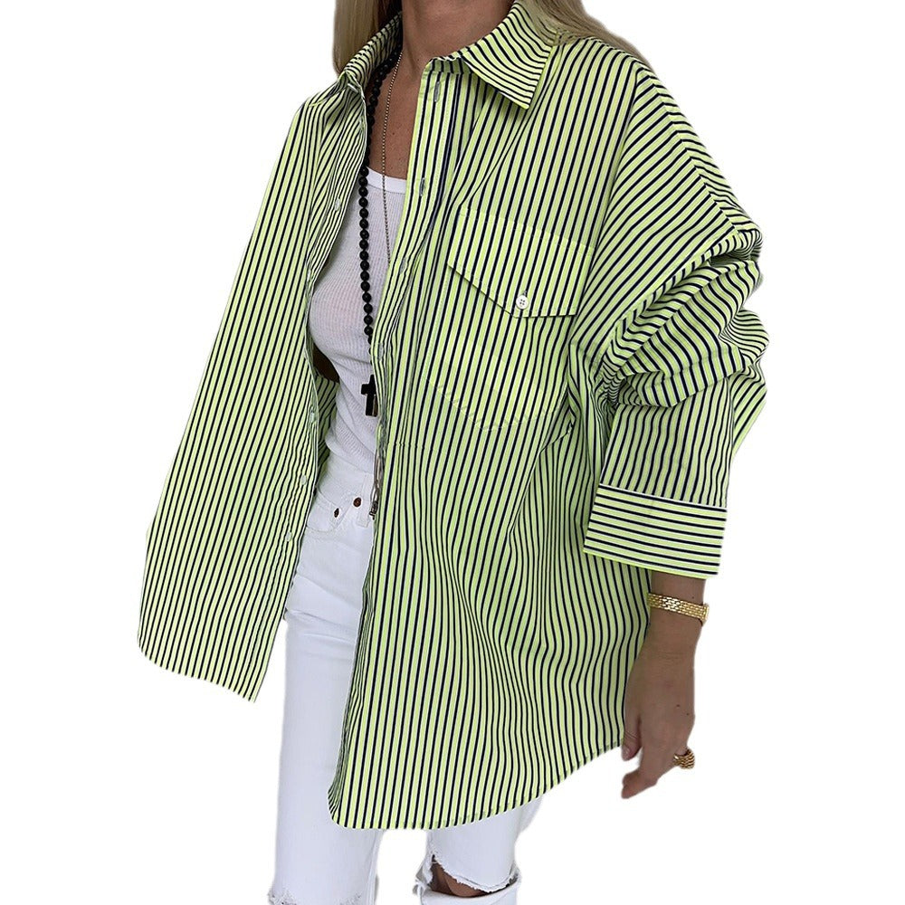 Plus size women's shirt Lune London