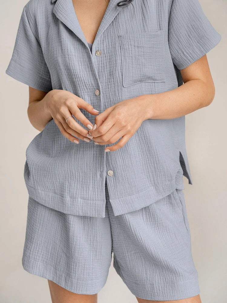 Women Lightweight Casual Loungewear Set Lune London
