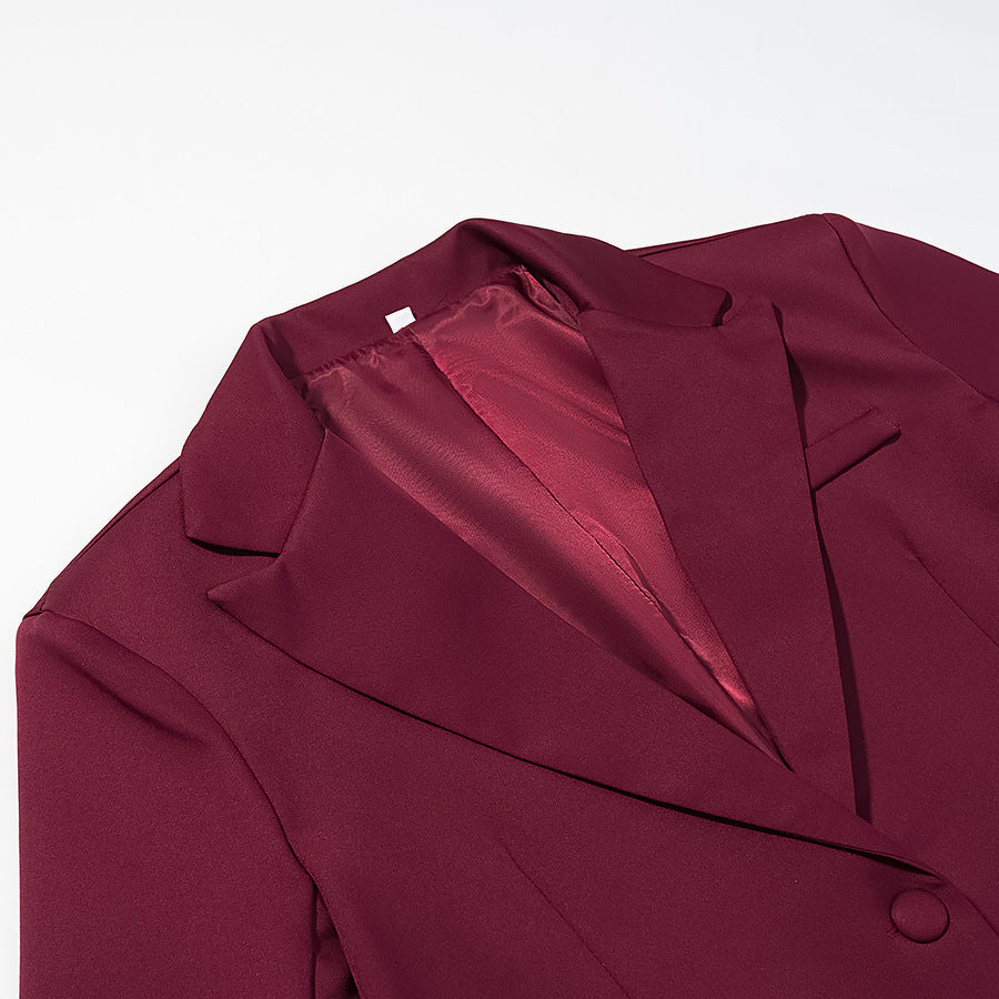 Veste blazer élégante pour femmes avec poches élégantes Chic & Stil