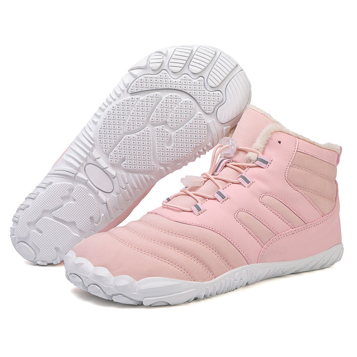 Women's winter boots with thermal insulation lining and non-slip sole Lune London
