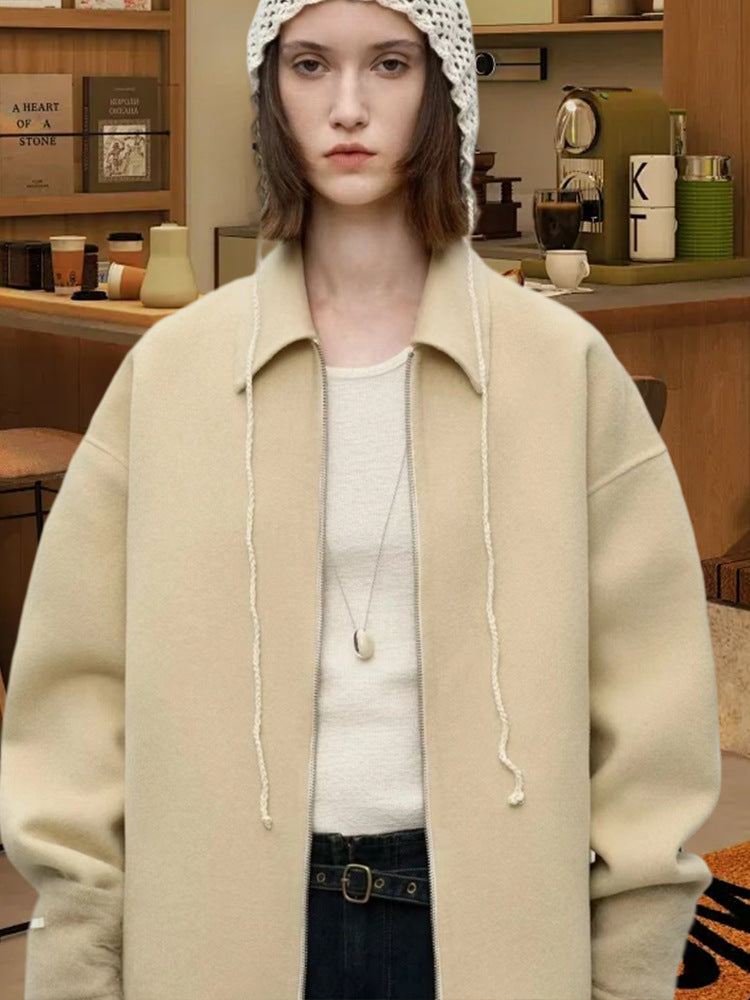 Ladies Oversized cardigan Lune London