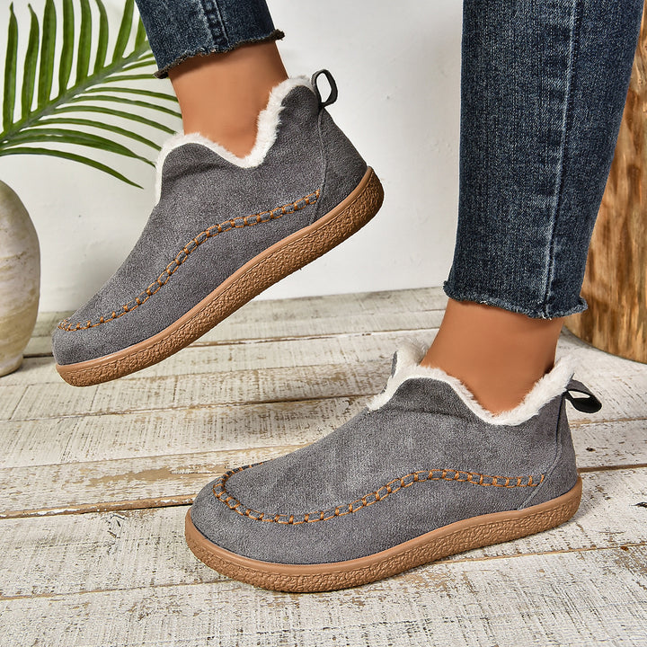 Women’s Clog Shoes with Cozy Lining and Non-slip Sole Lune London