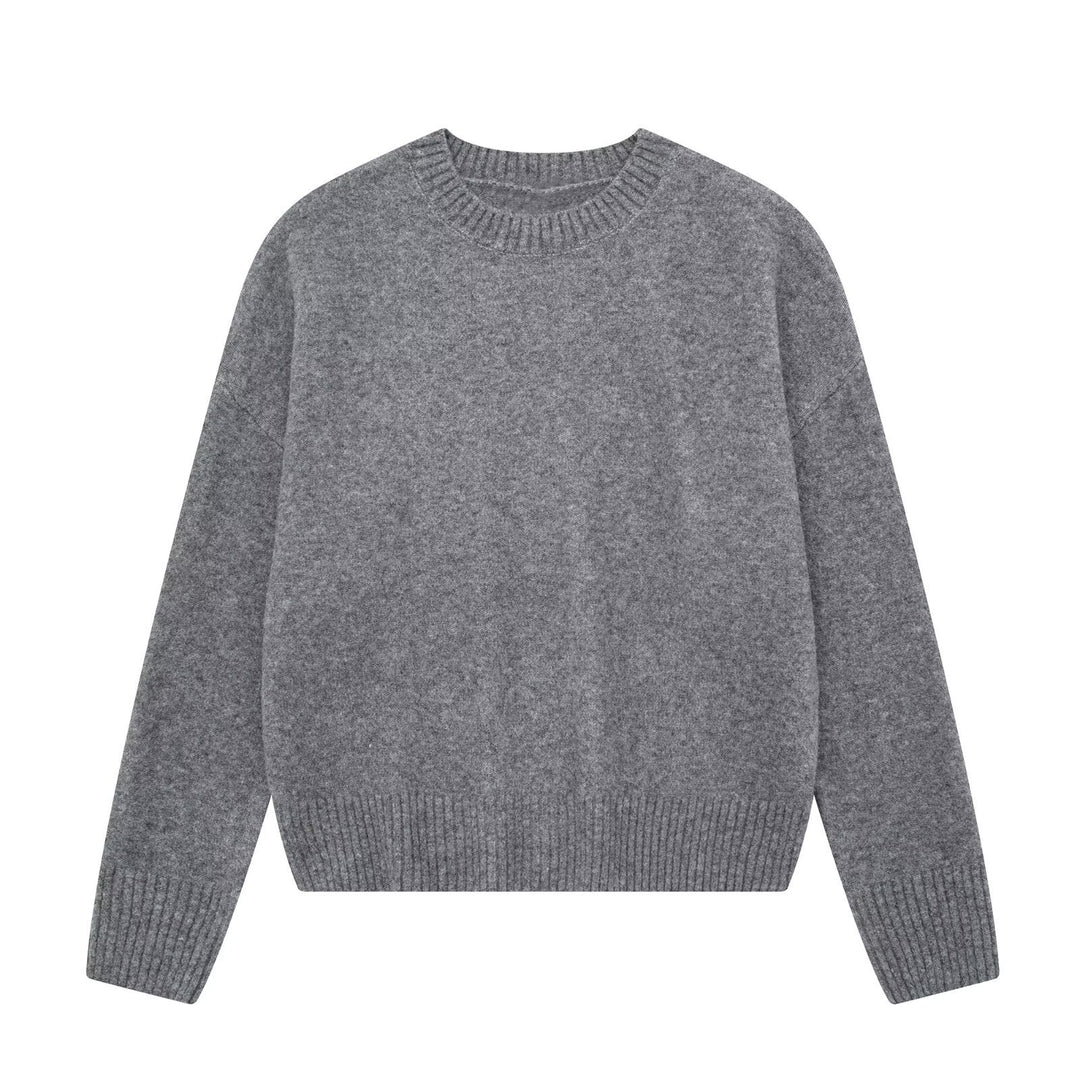 Pull en laine mérino de haute qualité pour femmes Chic & Stil