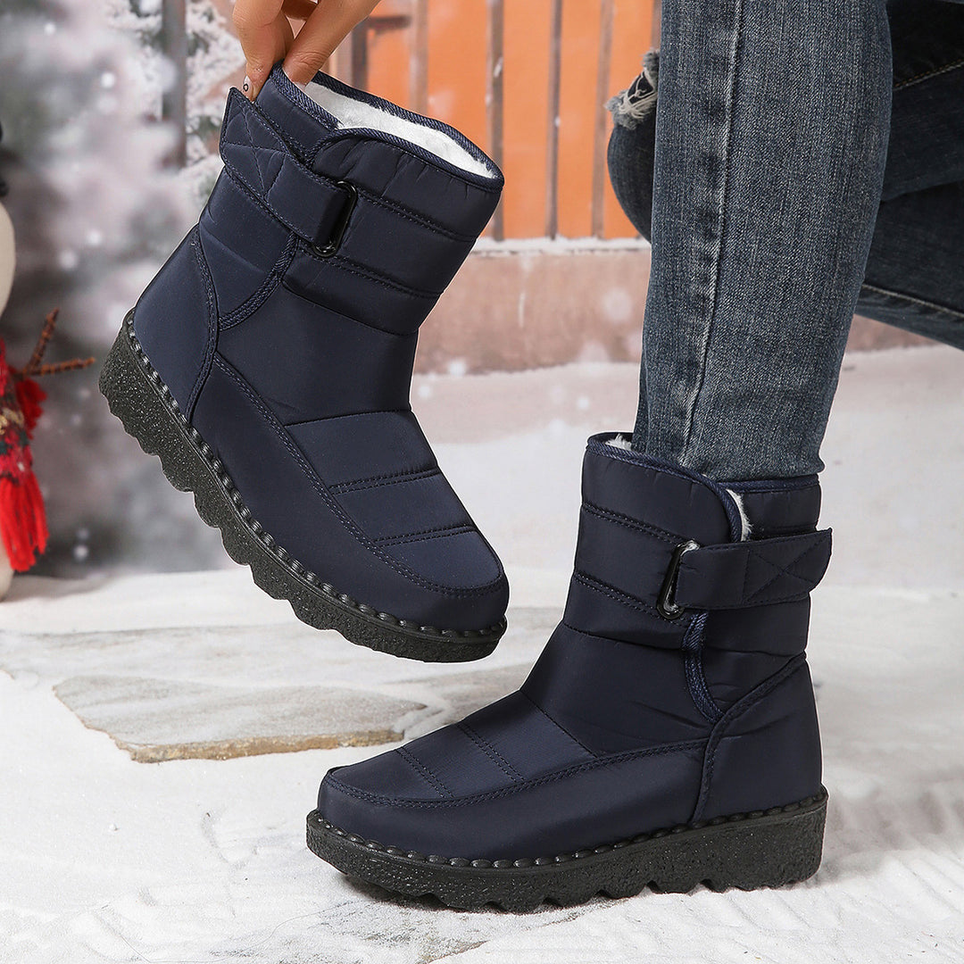 Warm boots for women Lune London