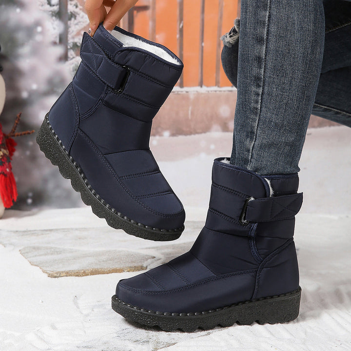 Warm boots for women Lune London