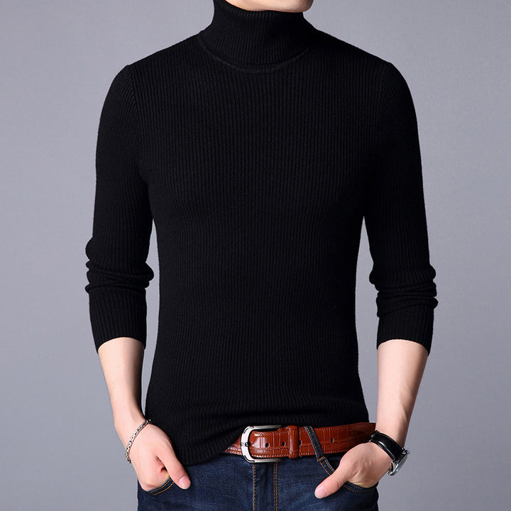 Men fine knit sweater Lune London