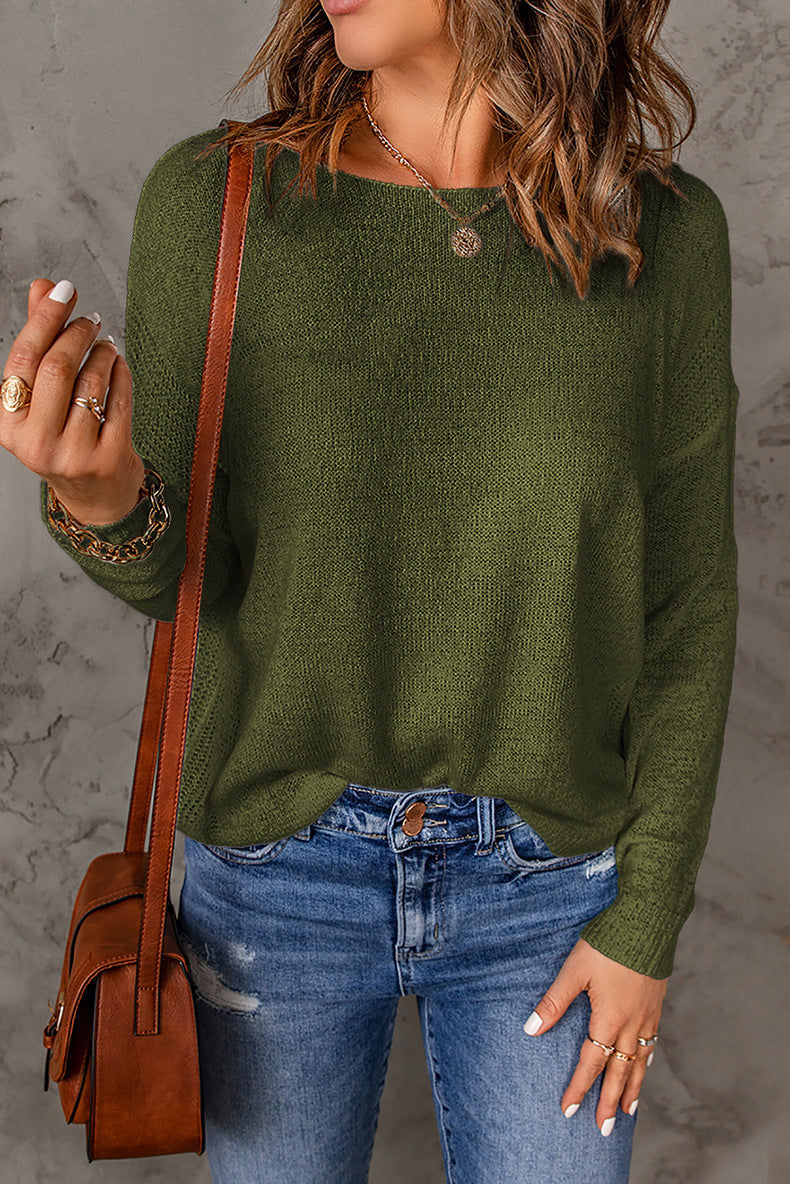 Women's Casual Knit Top Lune London