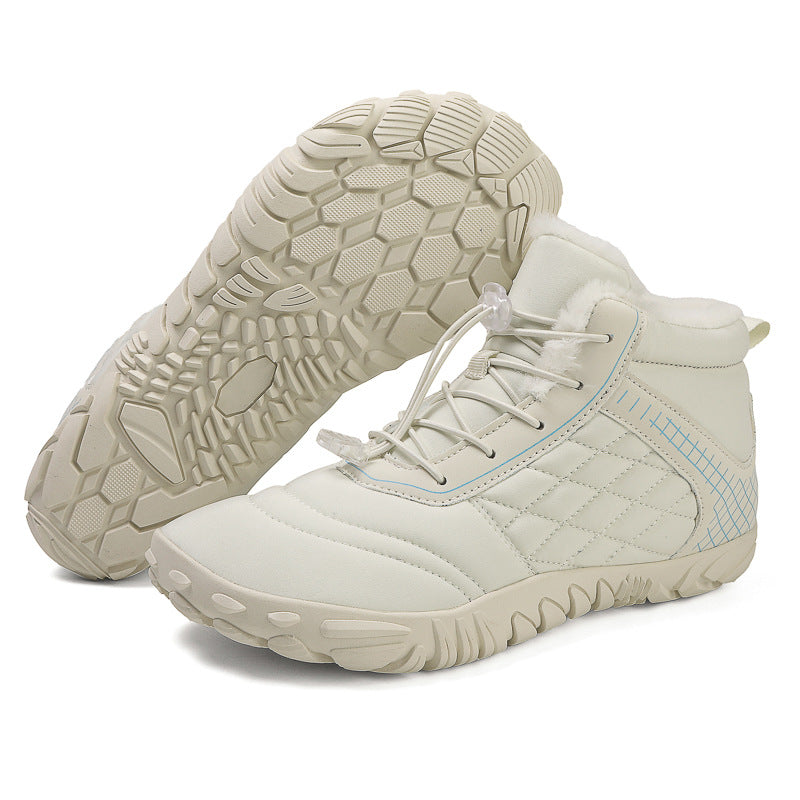 Women's Multifunctional Winter Shoes with Non-Slip Sole and Insulating Lining Lune London