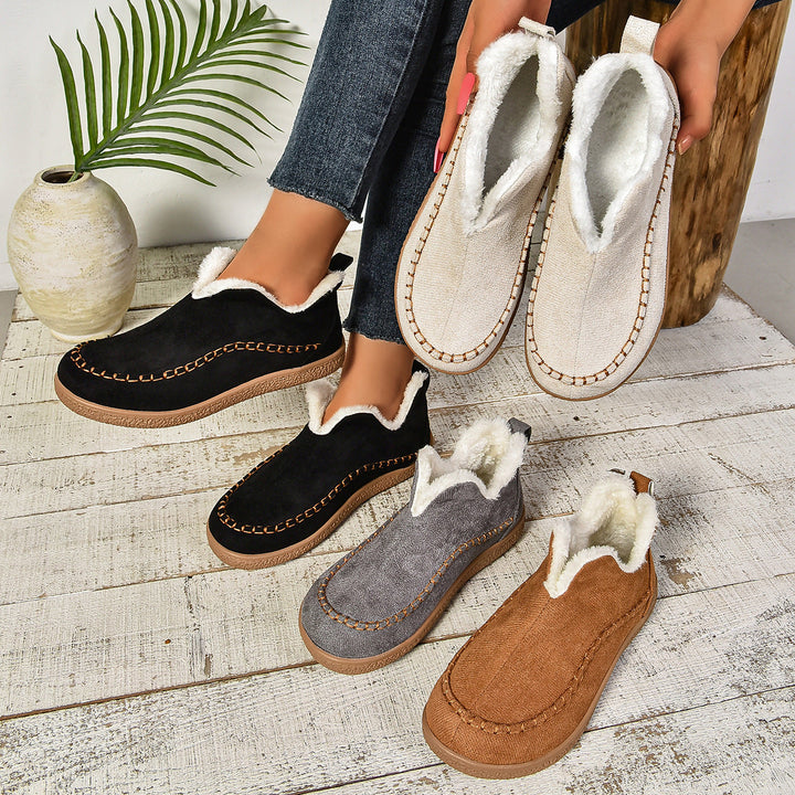 Lune London | Women's Clog Shoes with Cozy Lining and Non-Slip Sole
