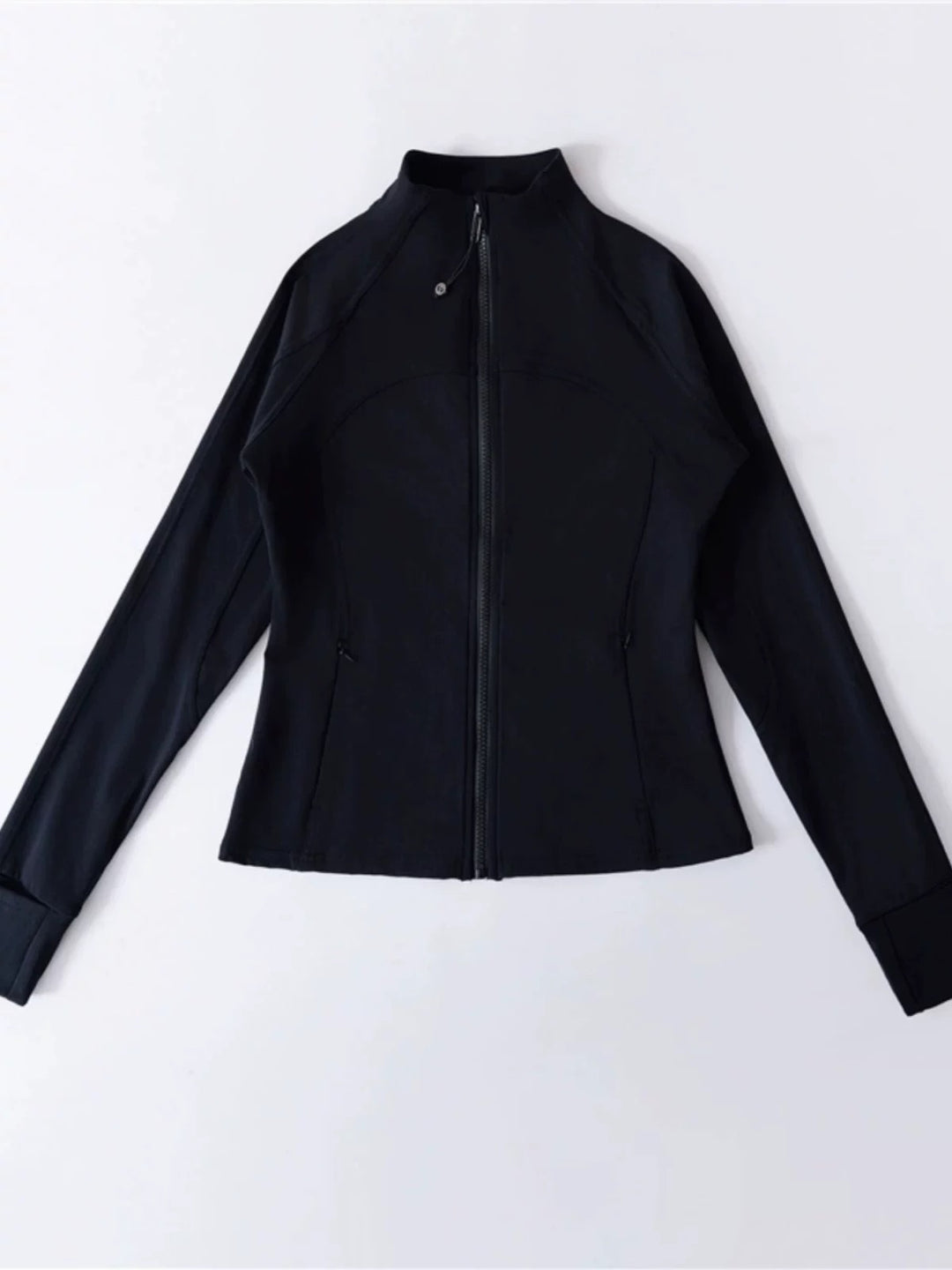 Veste fonctionnelle sportive pour femmes avec col haut Chic & Stil
