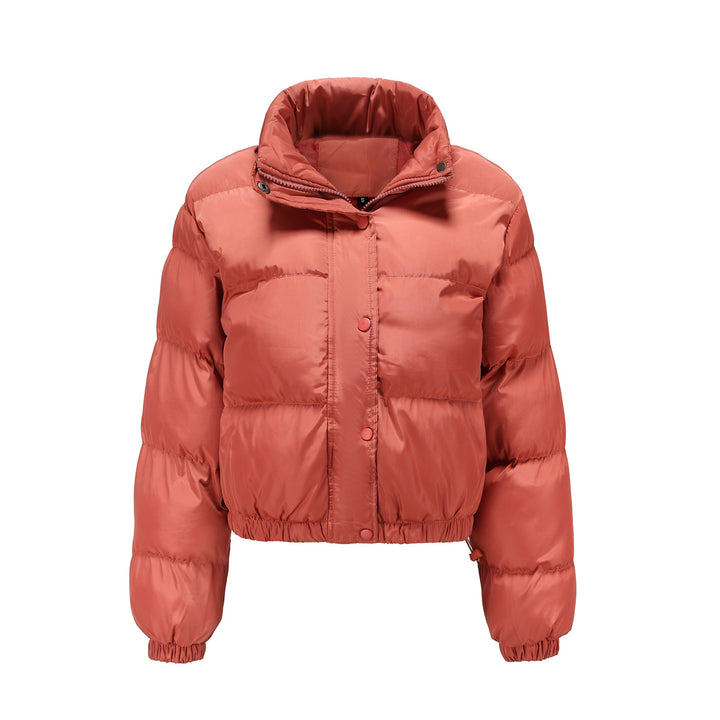 Ladies short quilted jacket stylish Lune London