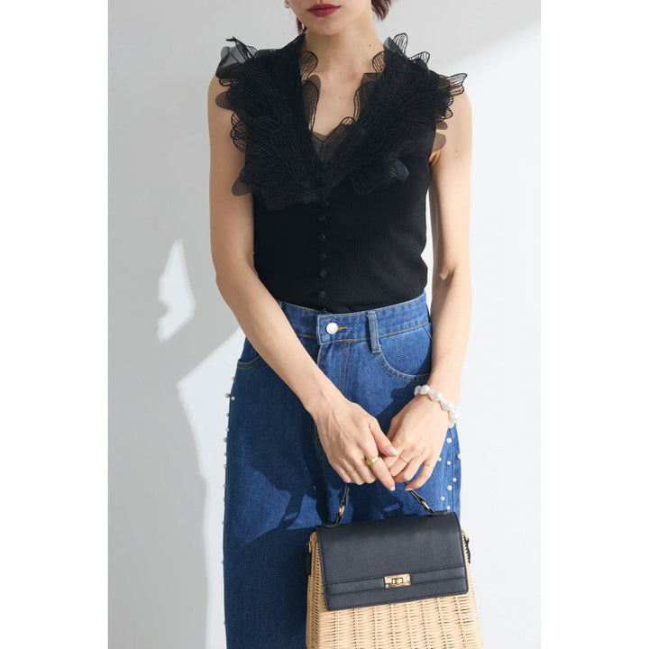 Lune London Elegant Button Blouse for Women