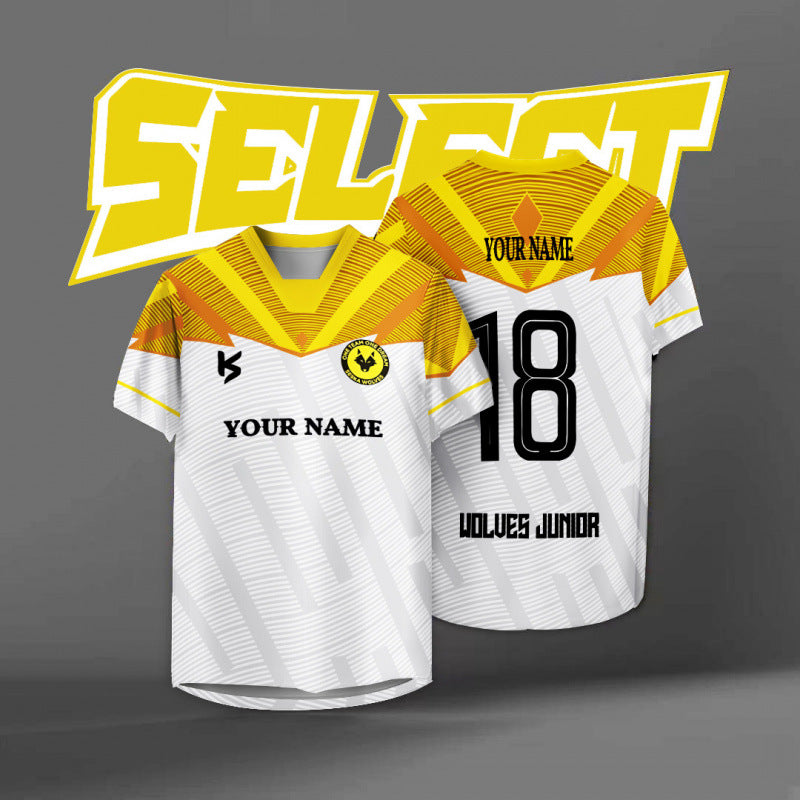 Custom performance sports jersey for men Lune London