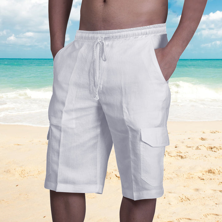 Chic and Stylish Cargo Utility Shorts for Men