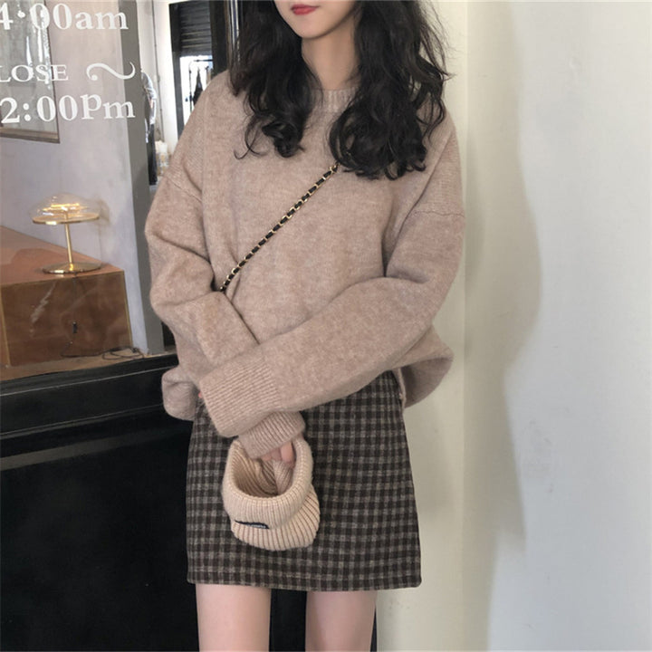 Casual oversized style sweater for women Lune London