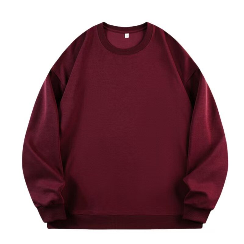Loose and comfortable pullover for women with a round neck and elastic finishes Lune London