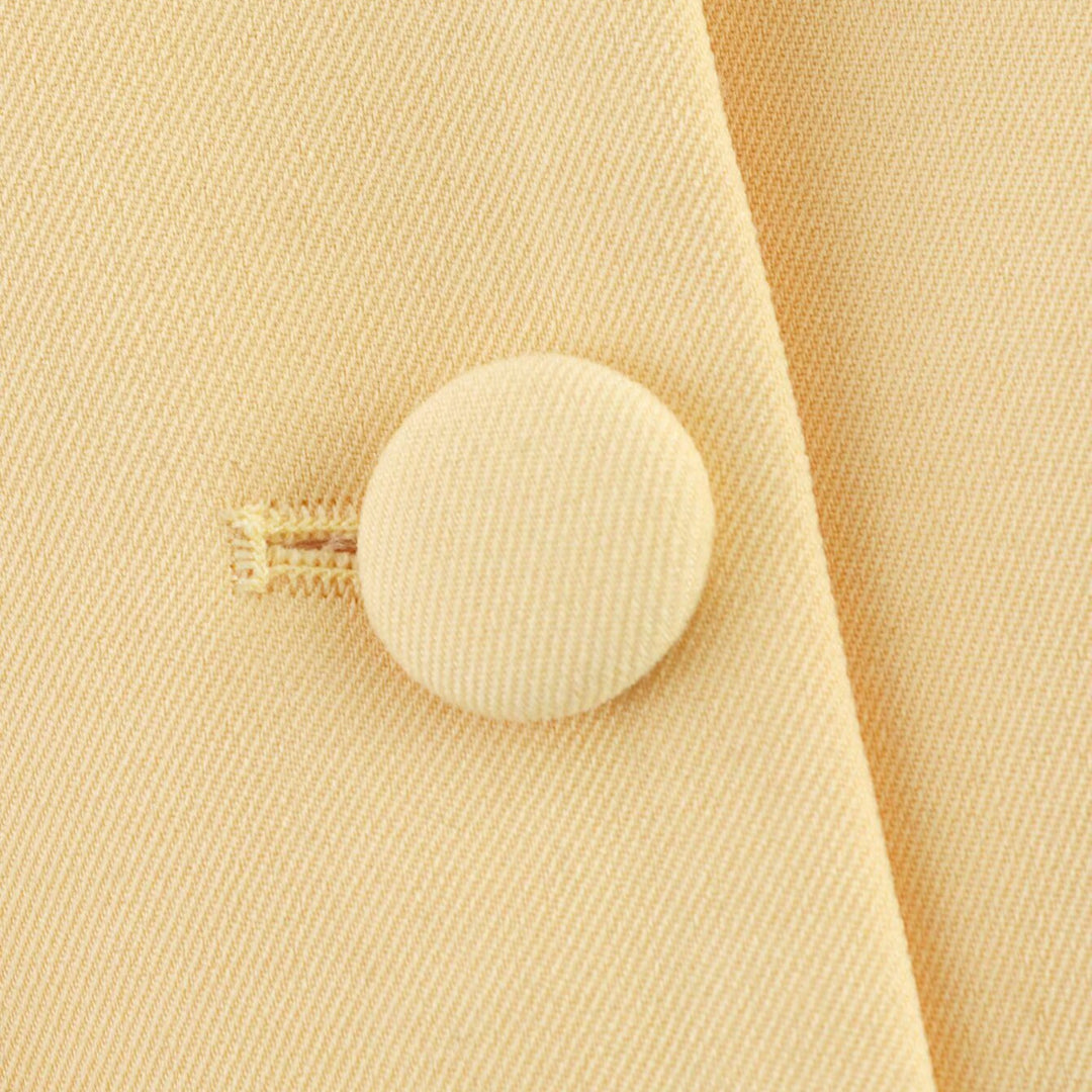 Fitted blazer jacket for women with elegant button details Lune London