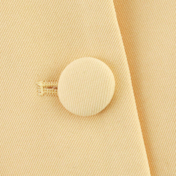 Fitted blazer jacket for women with elegant button details Lune London