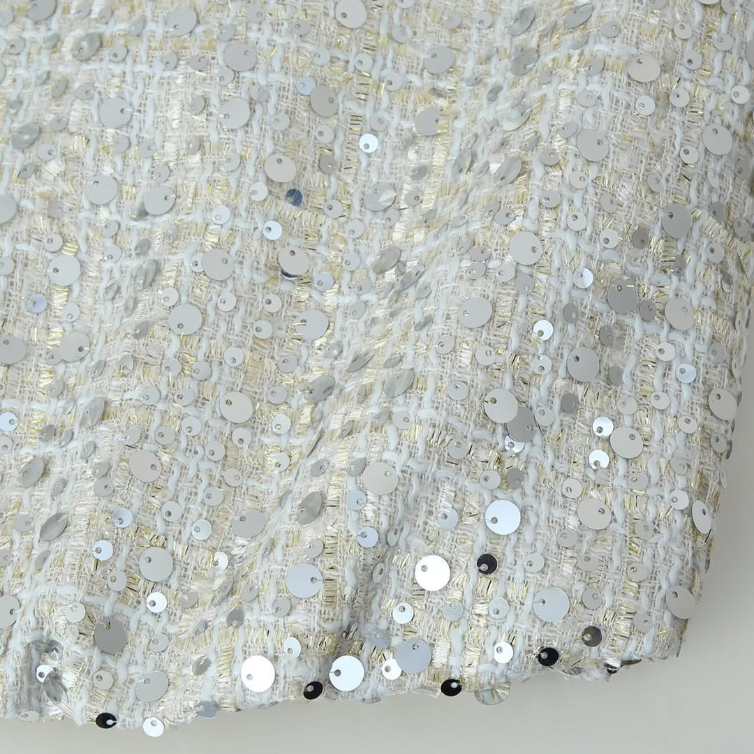 Trendy sequined jacket for women Lune London