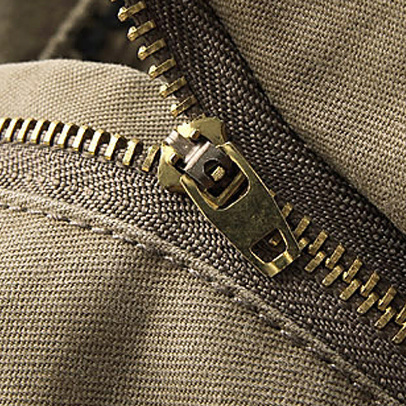 Multifunctional cargo pants for men with adjustable waist and numerous pockets Lune London