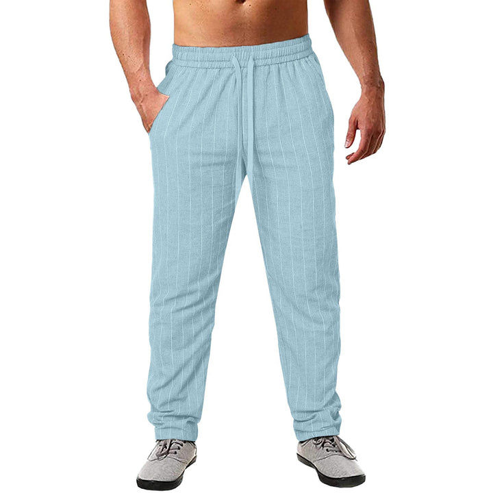 Fashionable casual pants for men with side pockets Lune London
