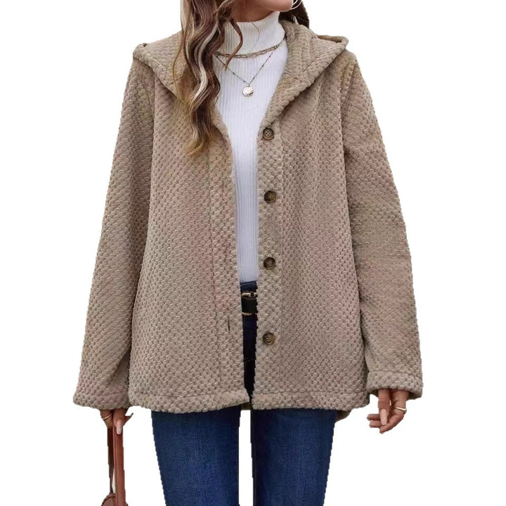 Ladies cozy jacket Lune London
