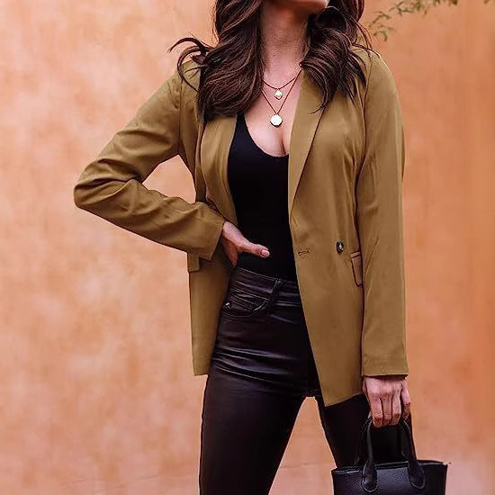 Chic and Stylish Women's Jacket