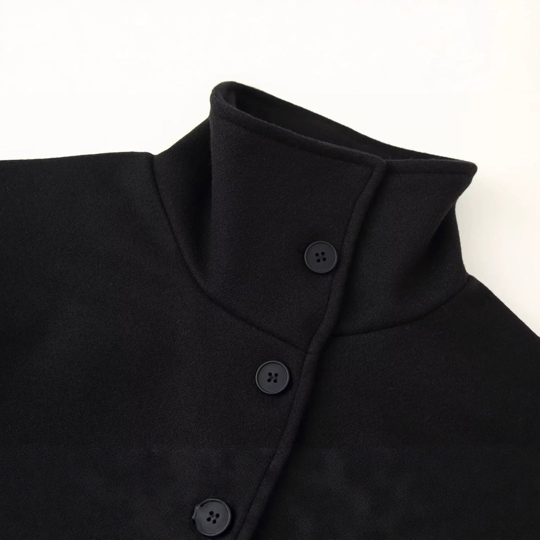 Veste de transition confortable pour femme en matériau doux Chic & Stil
