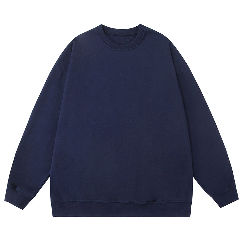 Casual sweatshirt for men with modern fit Lune London
