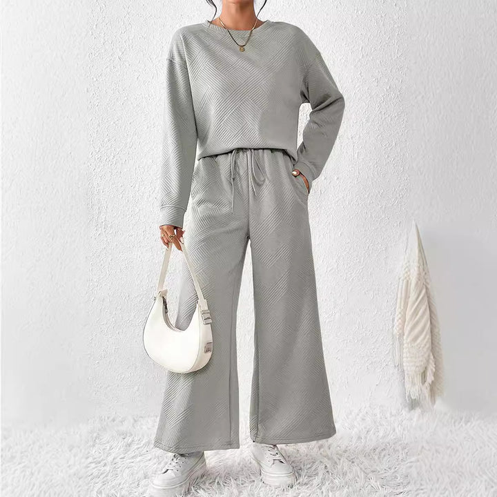 Women Chic and Stylish Loungewear Set