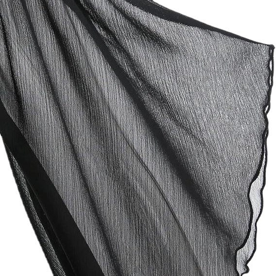 Women lace-up off-shoulder top Lune London