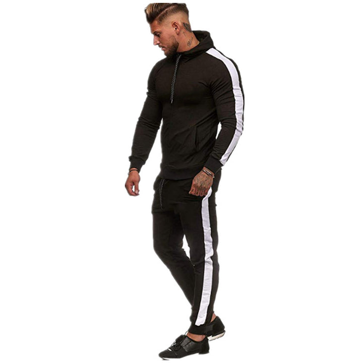 Men's sports suit with modern cut Lune London